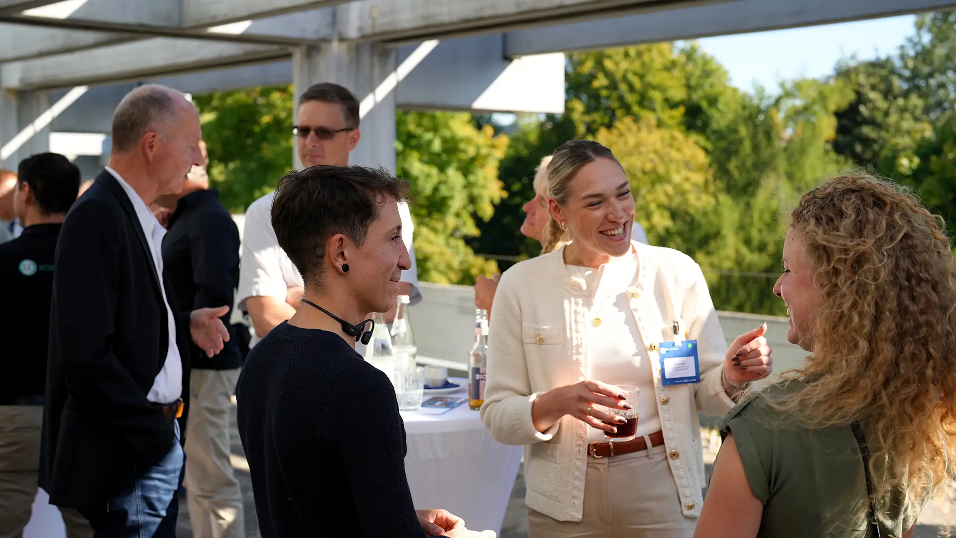 Netzwerkauftakttreffen